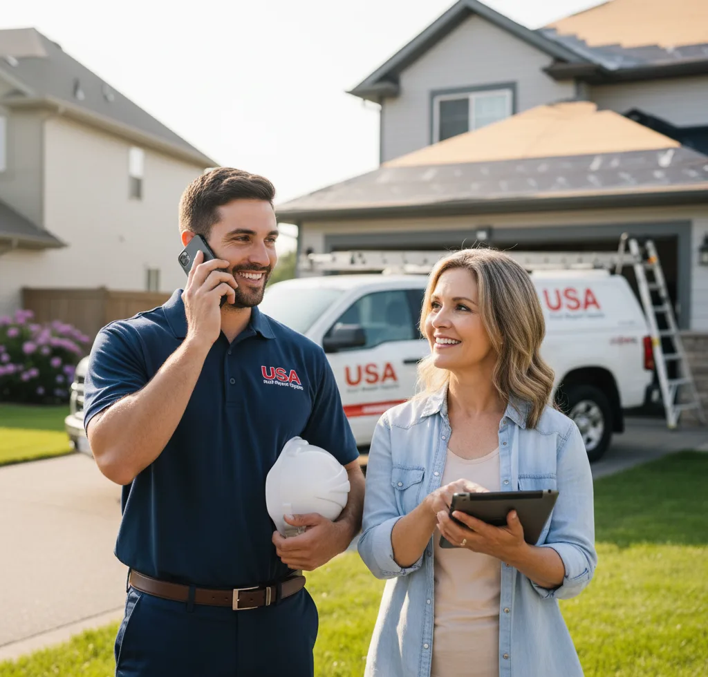 Roof Maintenance in Byron, GA